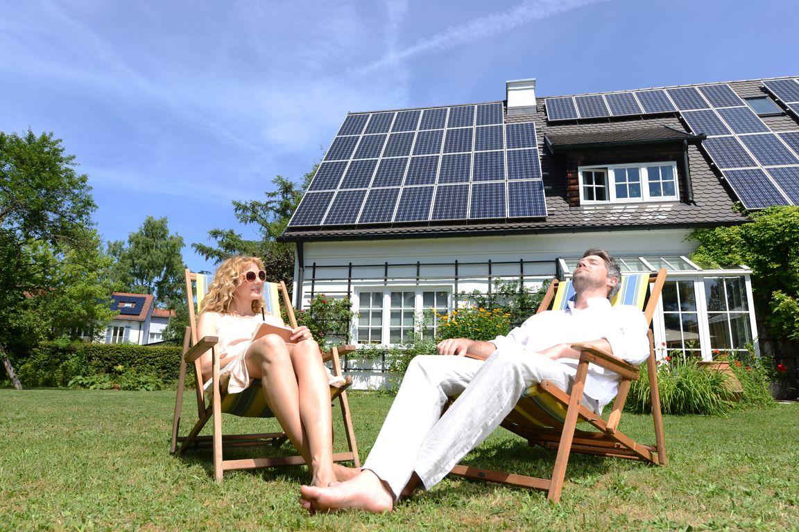 Zonnepanelen vergelijken