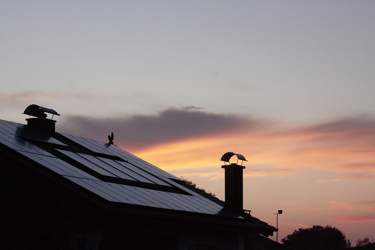 Zonnepanelen berekenen