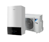 Daikin warmtepomp