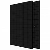 Full black zonnepanelen