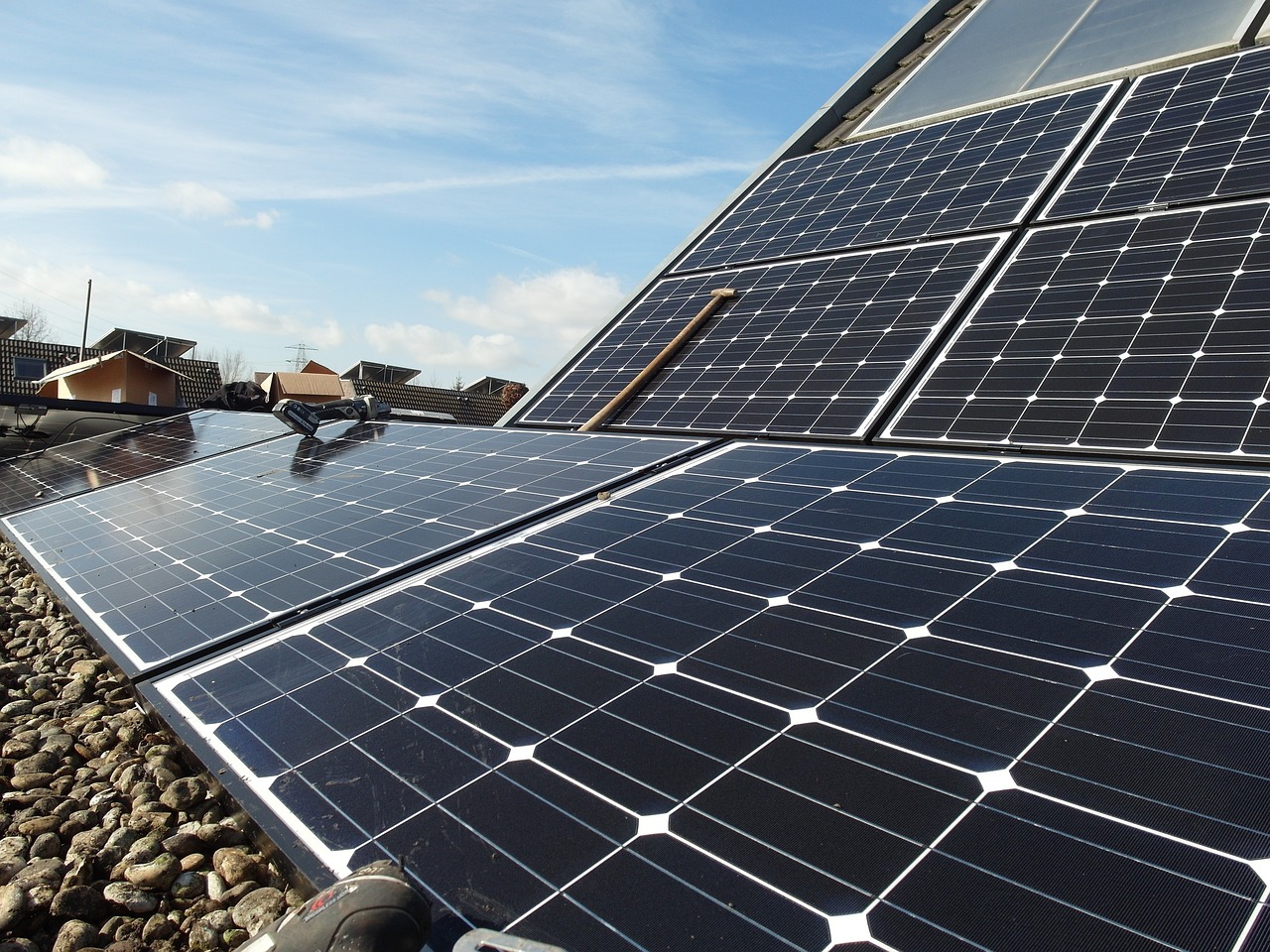 Opbrengst zonnepanelen berekenen