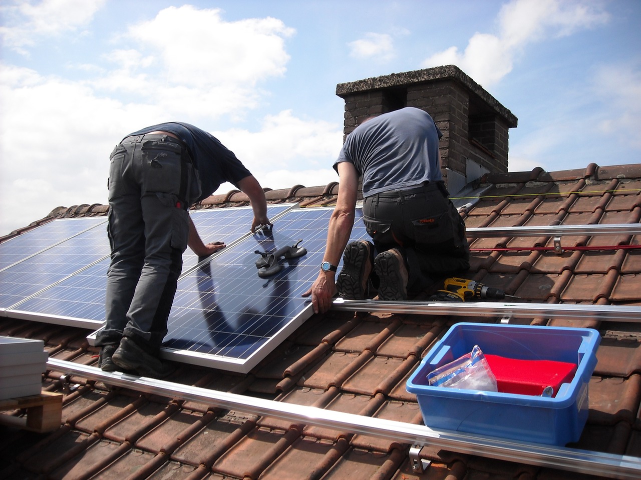 Legplan zonnepanelen 