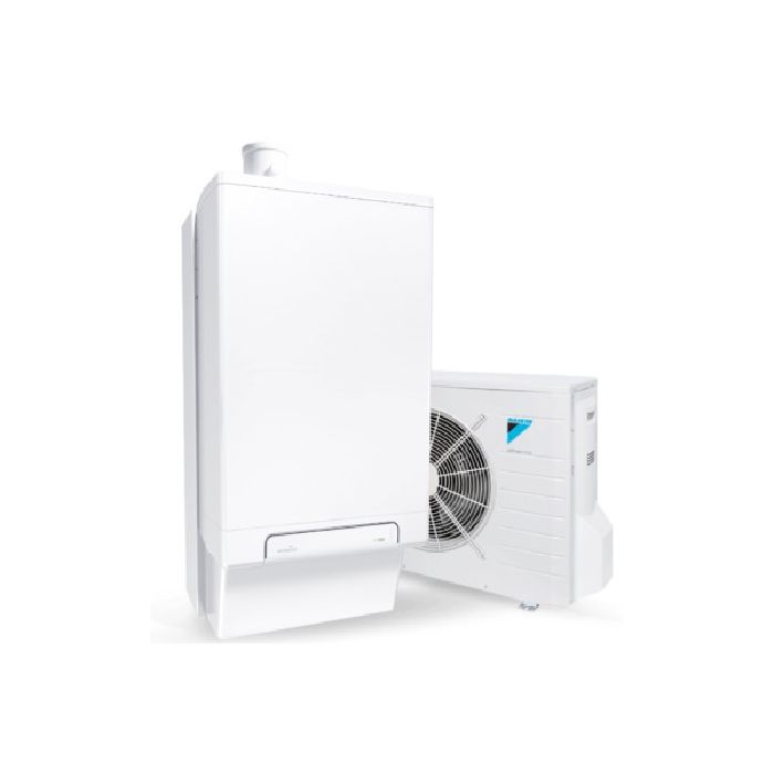 Daikin warmtepomp